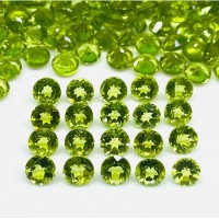 Peridot ( Zebercet ) Fasetli
